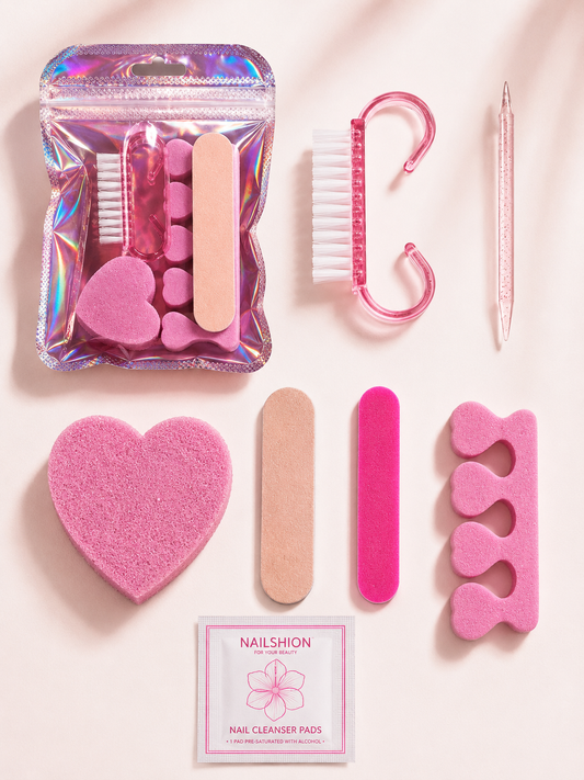 6Pcs No Lift Prep Kit