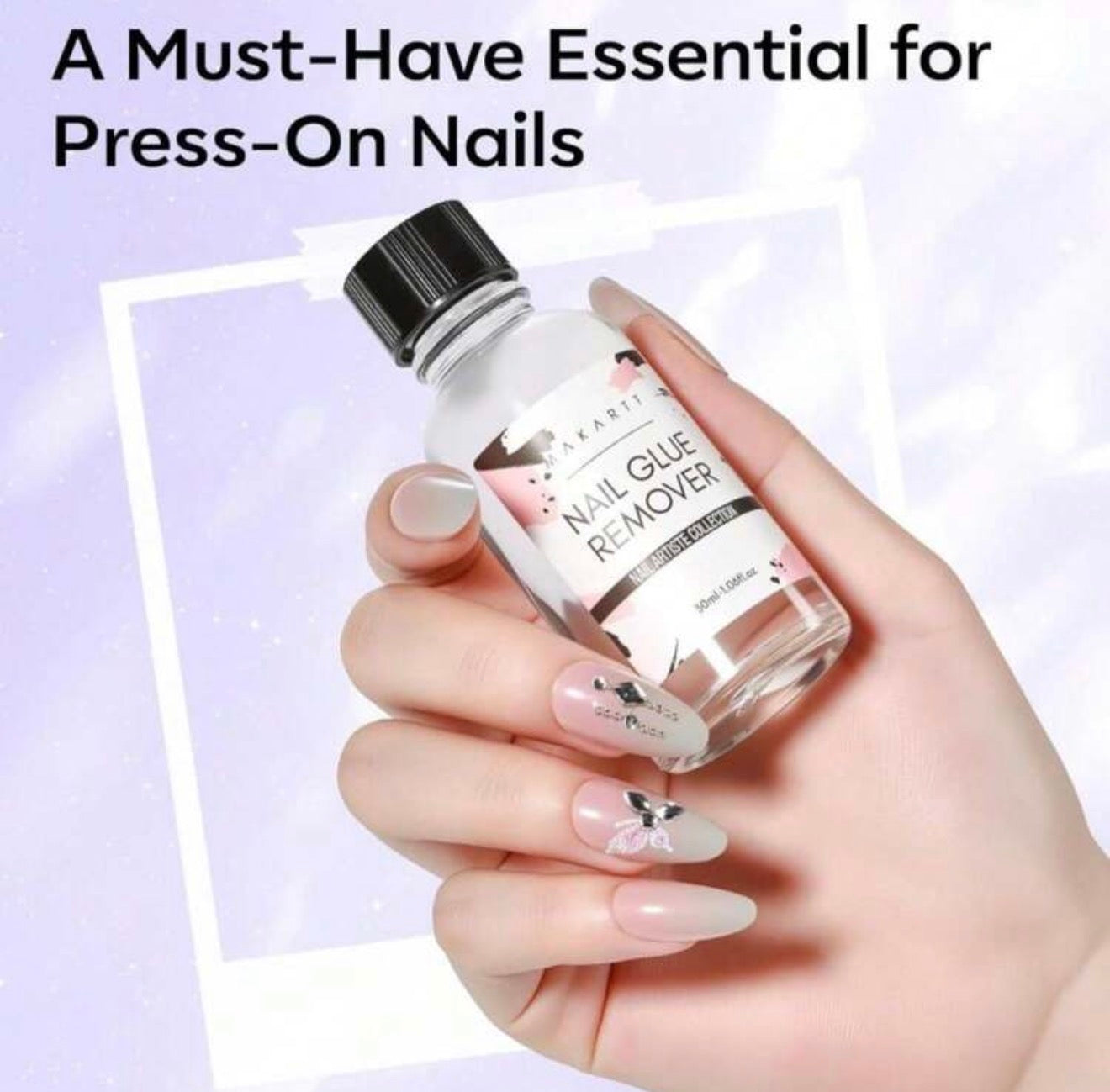 Makartt Nail Glue Remover-Our Favorite Safe Removal Essential