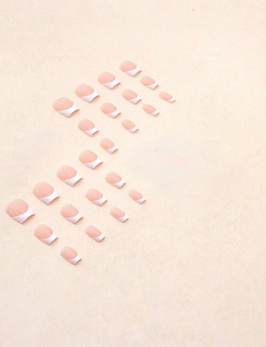 24 pcs Soft French Kit