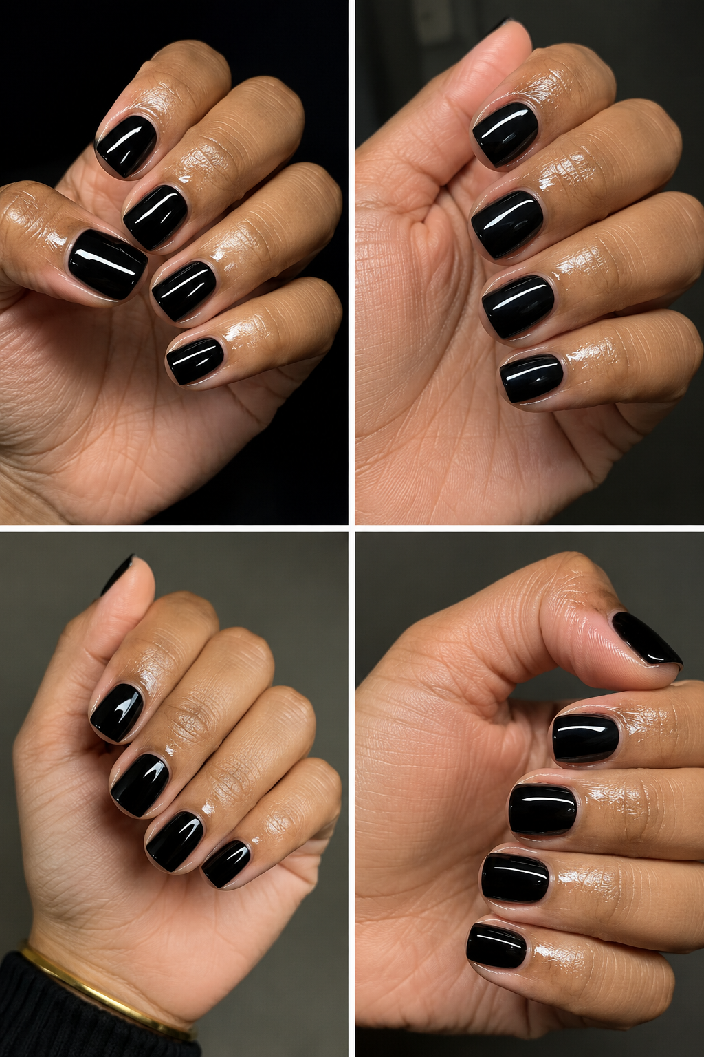 Midnight Black