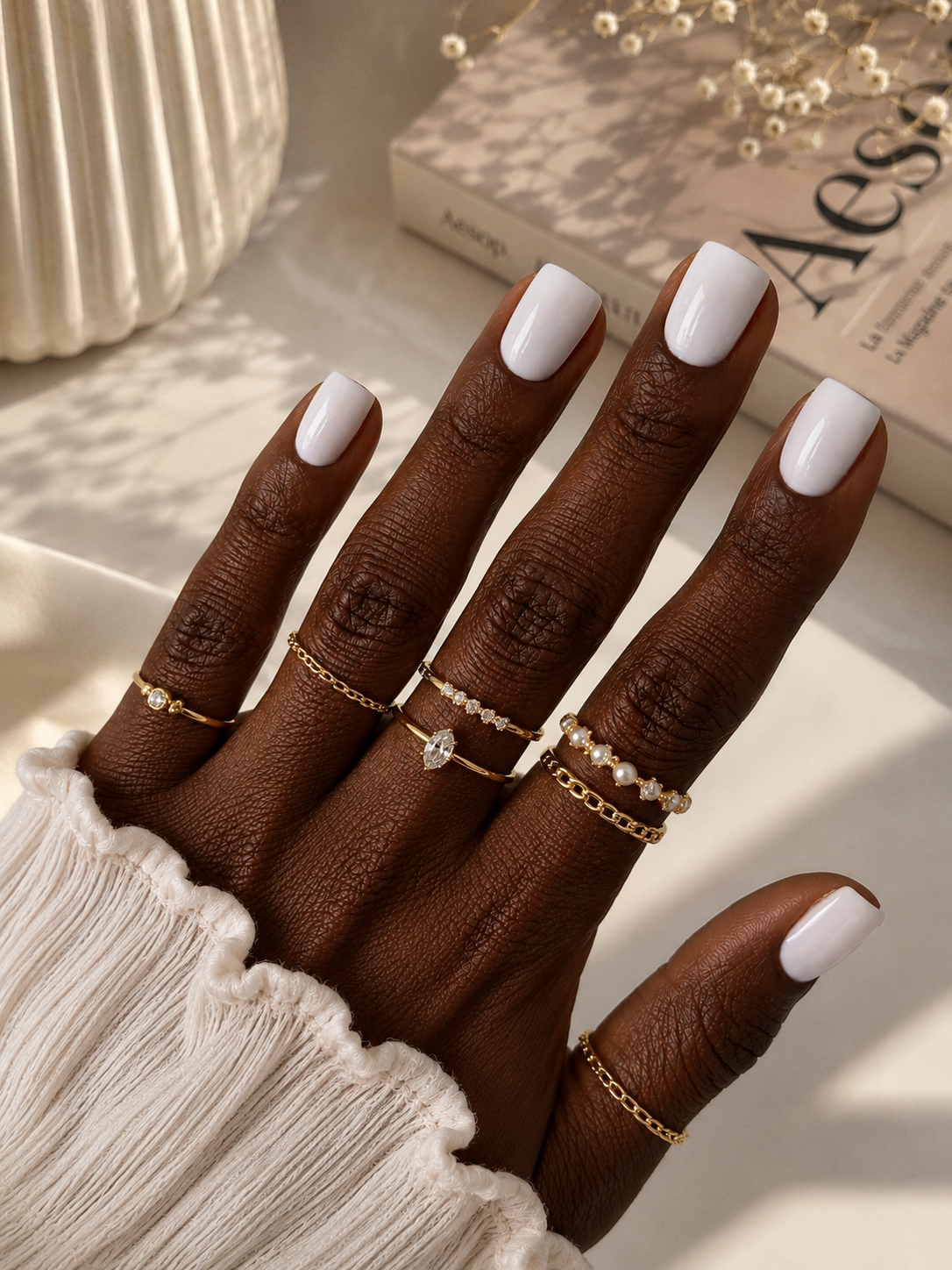 Cloud White