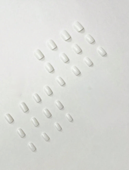 24 pcs Cloud White Kit