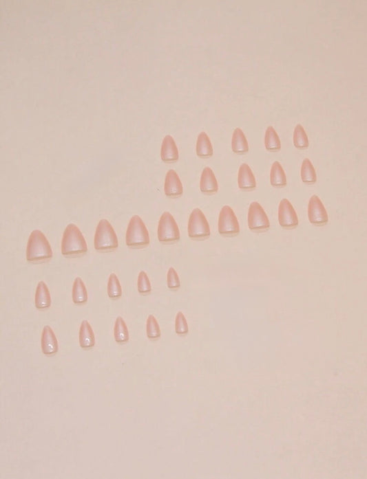 30 pcs Glazed Pink Kit
