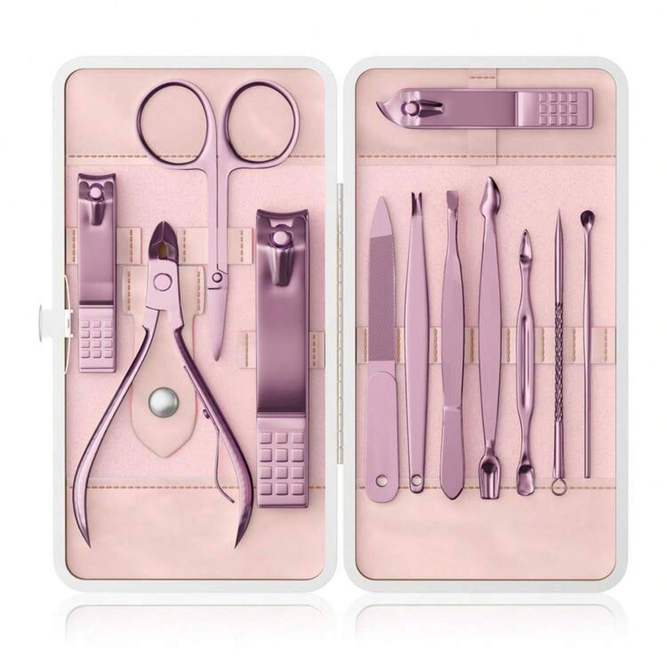 Professional Nail Care Kit – 12 Pieces