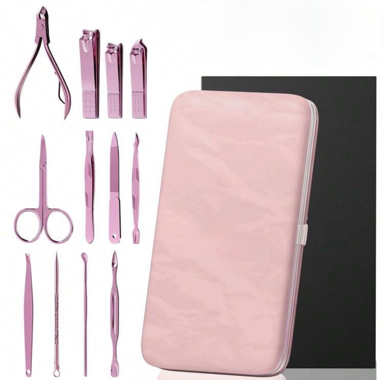 Professional Nail Care Kit – 12 Pieces