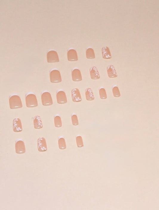 24 pcs Petal Veil Kit