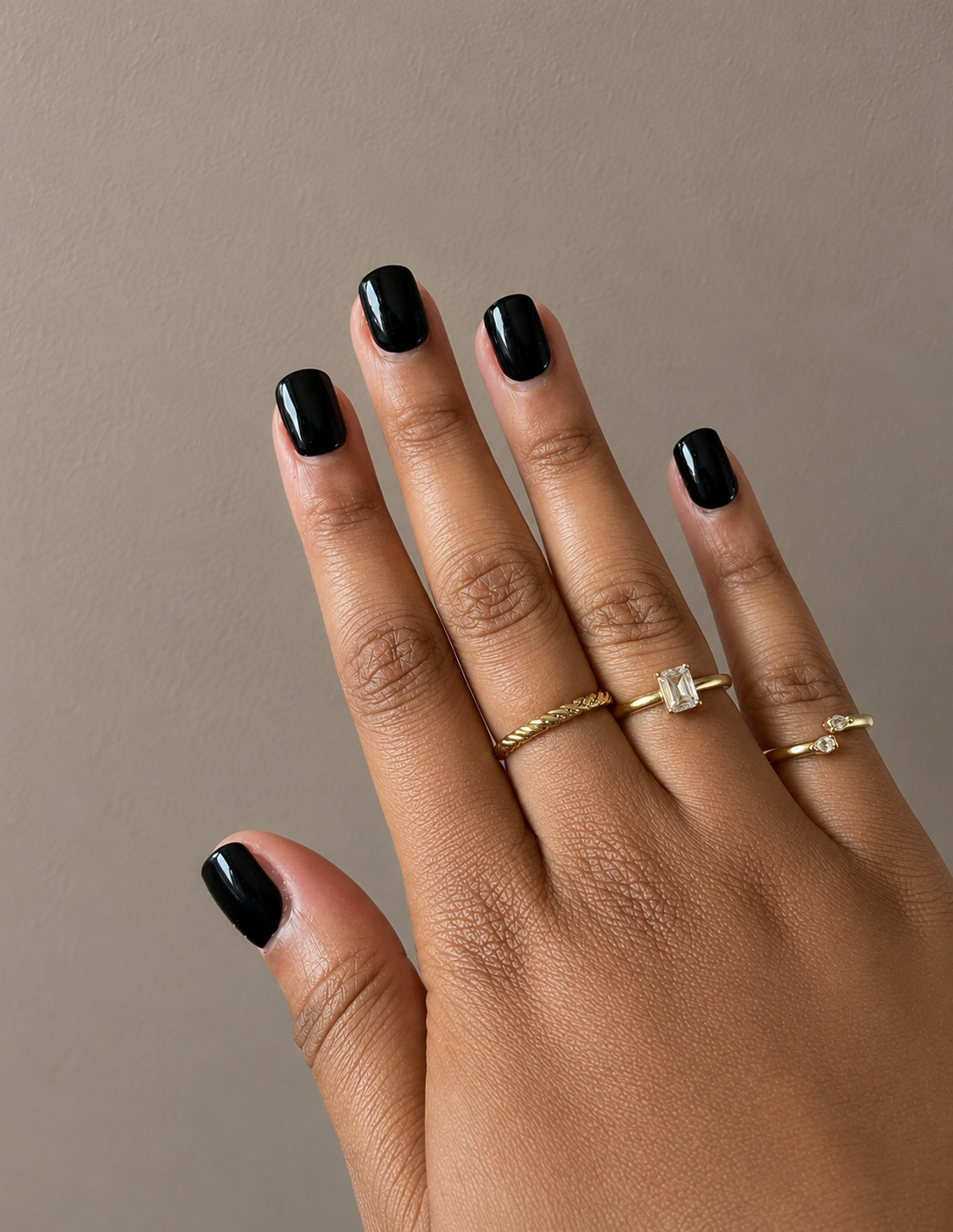 Midnight Black