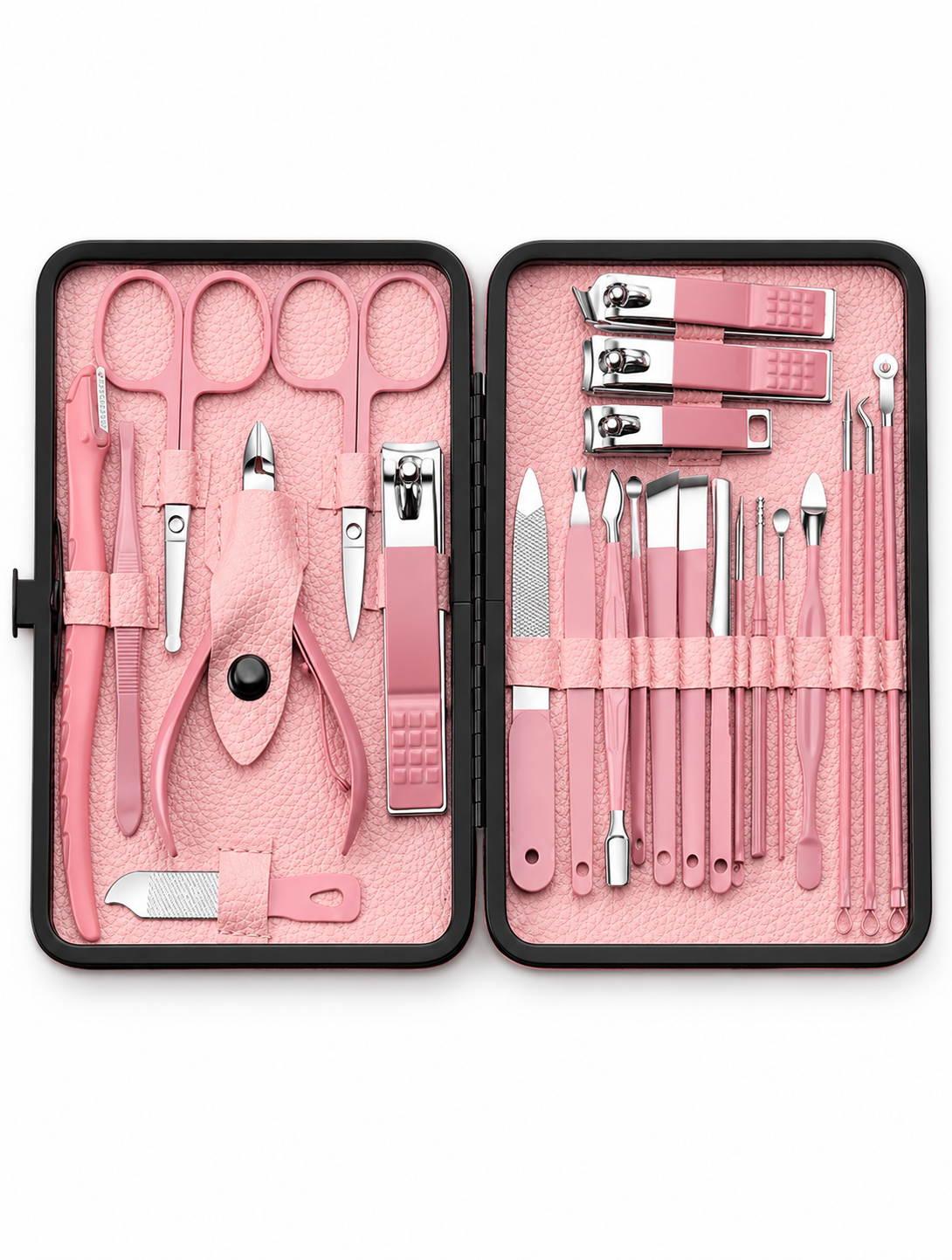 Everyday Mani + Pedi Set – 24 Pieces