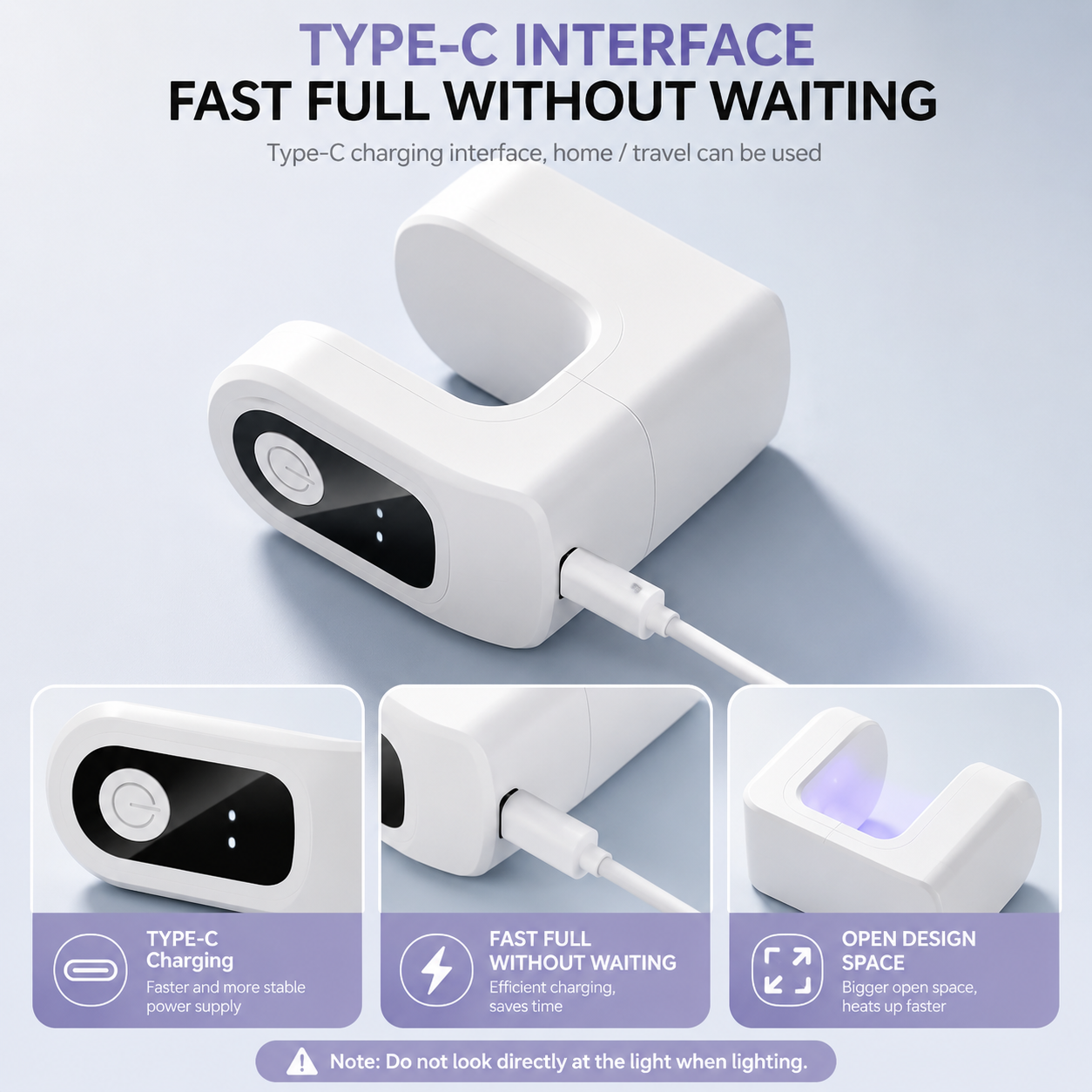 Our Must-Have Mini UV Lamp