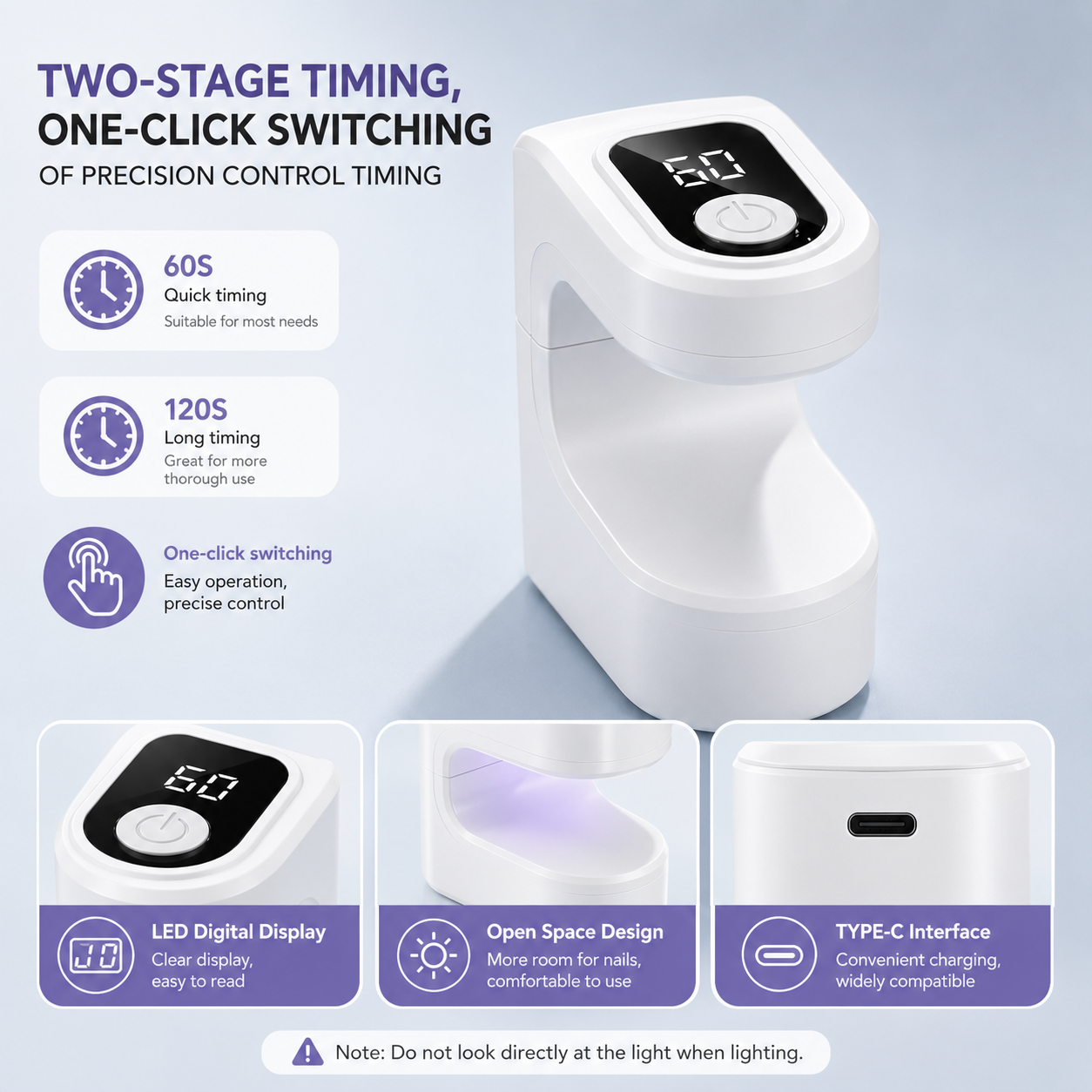 Our Must-Have Mini UV Lamp