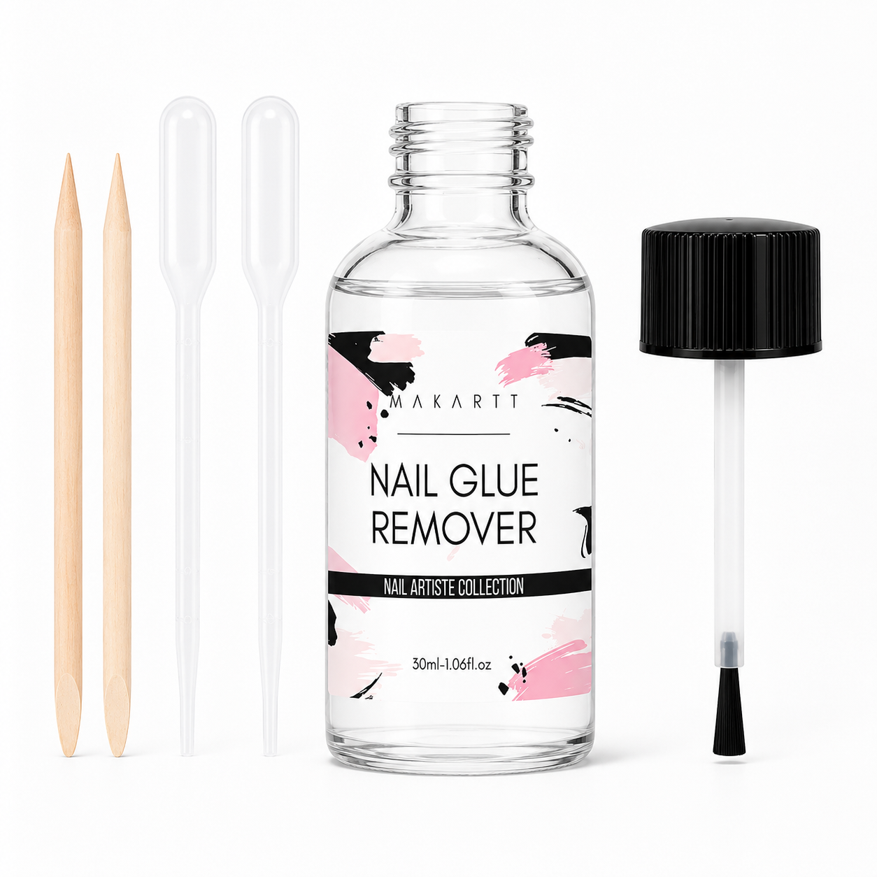 Makartt Nail Glue Remover-Our Favorite Safe Removal Essential