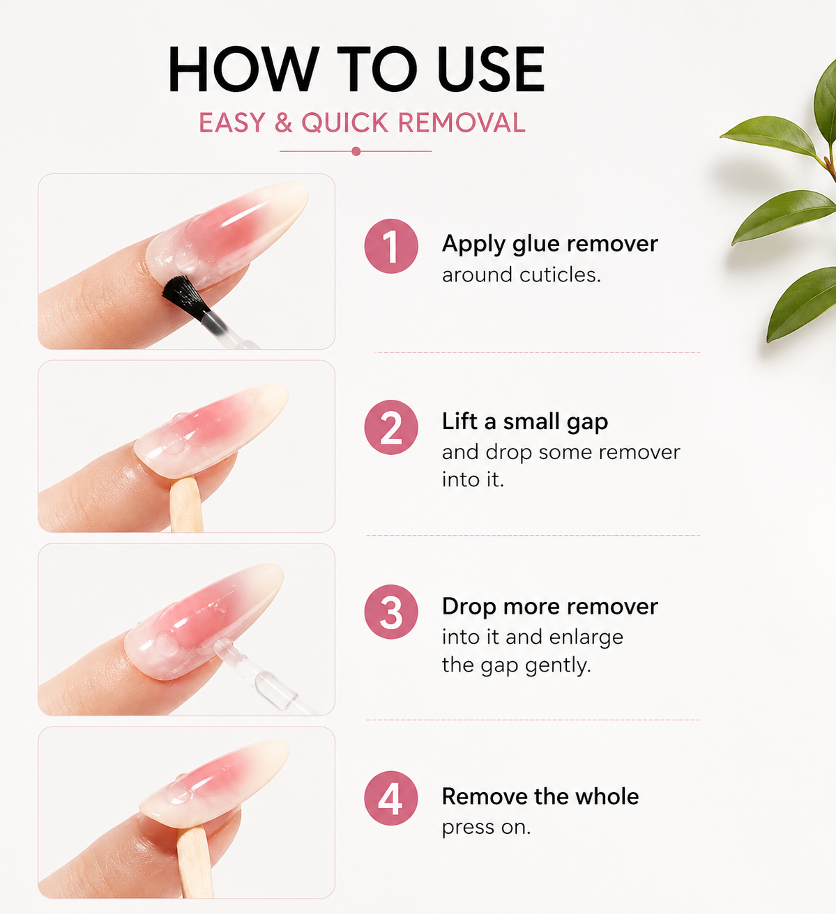 Makartt Nail Glue Remover-Our Favorite Safe Removal Essential