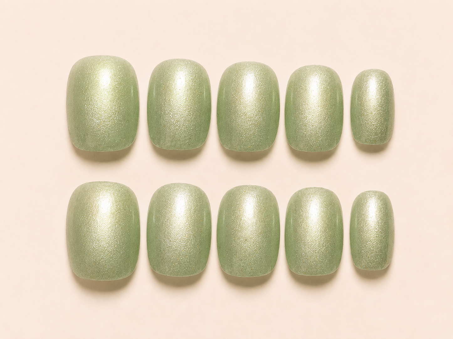 Sage Satin