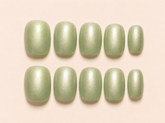 Sage Satin